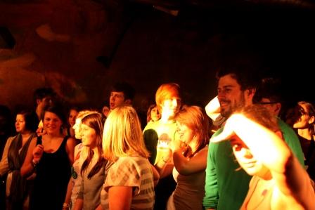© Daniela Derntl crowd
